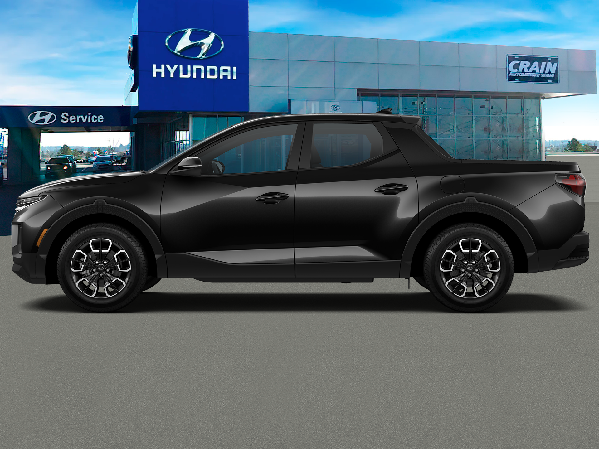 2024 Hyundai SANTA CRUZ SEL FWD